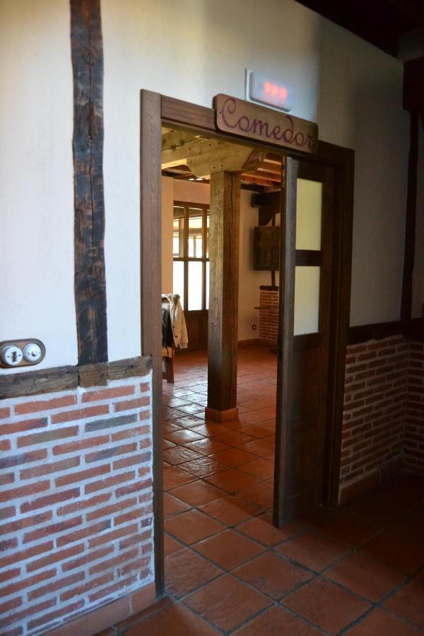 El Mirador Del Hayedo Villa Riofrio de Riaza Exterior photo